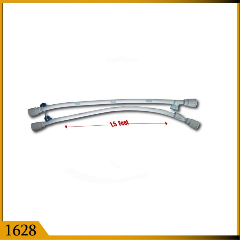 FLEXIBLE CABLE 1 1/2 FT PVC (1628)